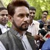 Anurag Thakur, Former BCCI president, MP