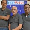 Sharad Hedge, fonePaisa, team