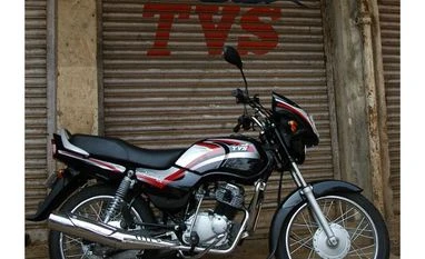 TVS Motor acquires entire stake of TVS MS Representational image