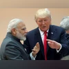 Modi and Trump