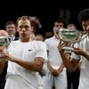 Lukasz Kubot, Kubot, Marcelo Melo, Melo, Oliver Marach, Mate Pavic, Men's Doubles final, Wimbledon