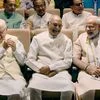 Presidential polls, Presidential candidate, Ram Nath Kovind, Kovind, Narendra Modi, PM Modi, Modi, BJP, L K Advani, Advani, NDA meeting, NDA