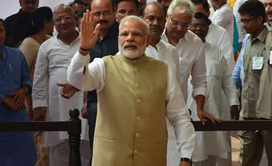 Presidential elections: Mulayam ordered us to vote for Kovind, says Shivpal Presidential elections: Mulayam ordered us to vote for Kovind, says Shivpal