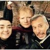 Game of Thrones, Season 7 premier, Ed Sheeran