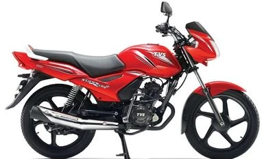 TVS Motor gets patent related to headlamp mounting arrangement Star City