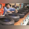 Cheaper Chinese import continues to affect the domestic industry in the truck and bus radial segment tyre, mrf