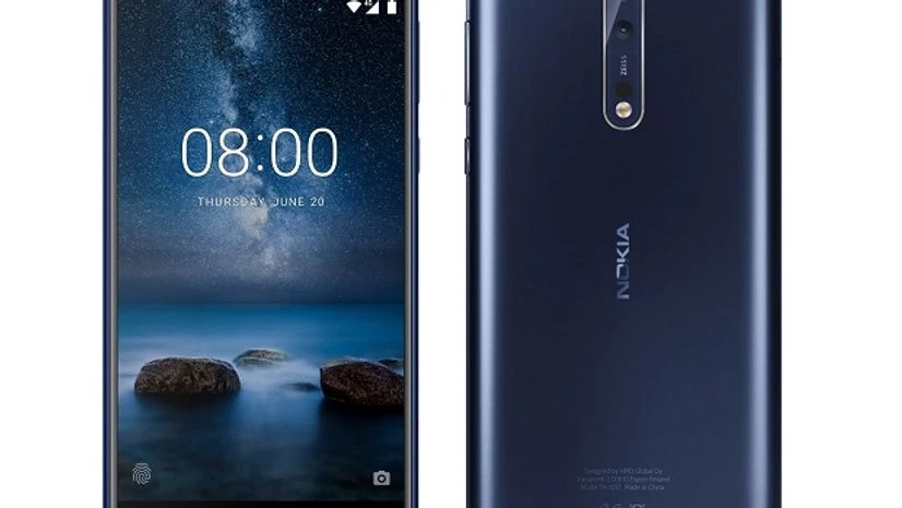 Nokia 8 Nokia 8