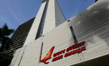 Indian mindset not open for FDI in Air India: Ashok Gajapathi Raju The Air India logo is seen on the facade of its office building in Mumbai