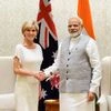 Narendra Modi, Australia, Julie Bishop, Australian Foreign Minister