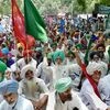 Farmers rally reach Delhi with loan waiver demand