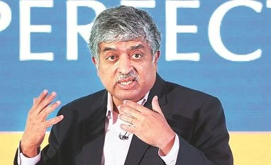 Data protection law is a 'fundamental thing', says Nandan Nilekani Nandan Nilekani