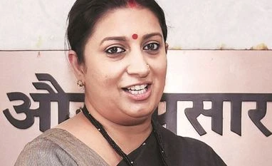 I&B ministry mulls expansion of 24x7 DD news broadcast to 100 countries Smriti Irani