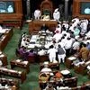 Parliament, Monsoon Session