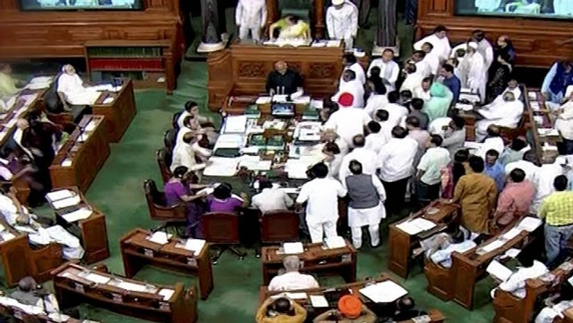 Parliament, Monsoon Session Parliament, Monsoon Session