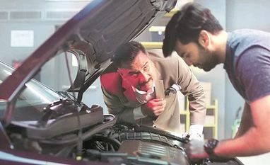 Selling a used car made easy Cars24