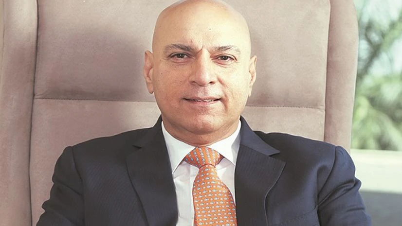 Sanjiv Kaul Time for pharma to make acquisitions in US, says Sanjiv Kaul