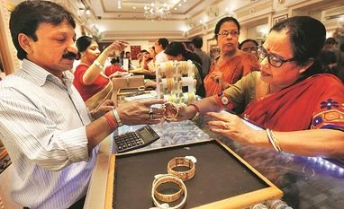 Indians are stocking up on gold, jewellery demand soars 41% in Q2CY17: WGC Gold, Jewelry, Shop, Sales