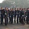 NDA, UPSC, soldiers, parade, drill
