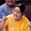 China changing border status quo is a security threat to India, says Swaraj