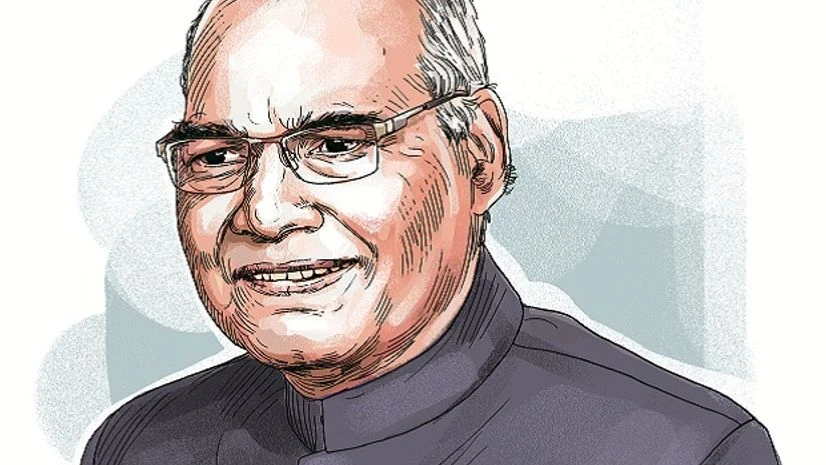 Ram Nath Kovind Ram Nath Kovind