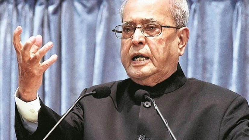 Pranab Mukherjee Pranab Mukherjee