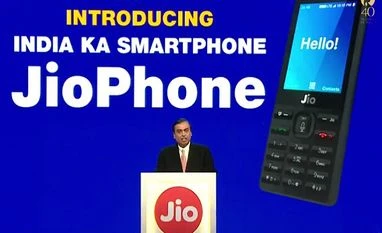 Reliance JioPhone at Rs 0: Twitter rejoices launch of 4G-enabled handset Reliance JioPhone