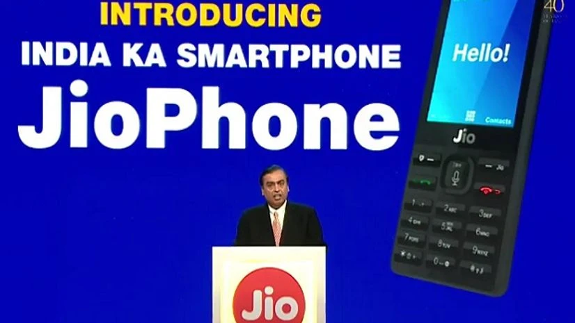 Reliance JioPhone Reliance JioPhone