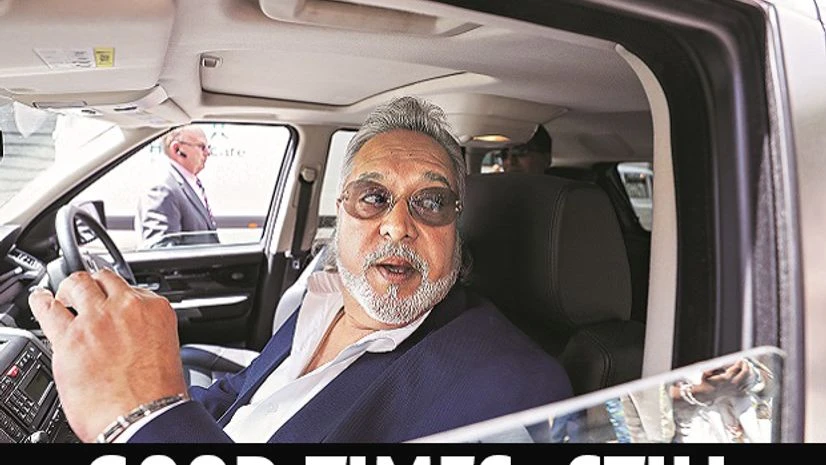 Vijay Mallya Vijay Mallya