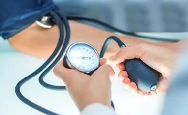 Soak in the news, reach for your BP machine Photo: iStock