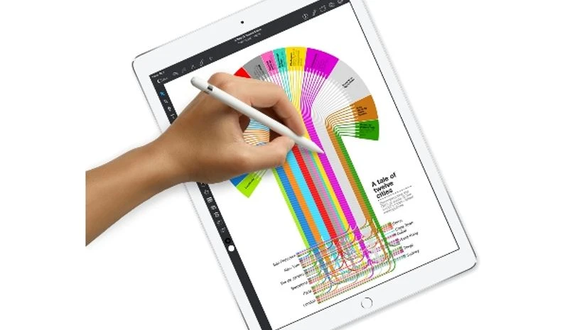 Apple ipad Pro Apple iPad Pro: Finally a laptop killer