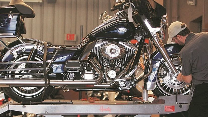 Harley Davidson Harley Davidson