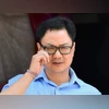 Kiren Rijiju, MoS for Home Affairs Kiren Rijiju, MoS for Home Affairs