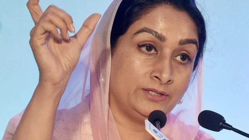 Harsimrat Kaur Harsimrat Kaur