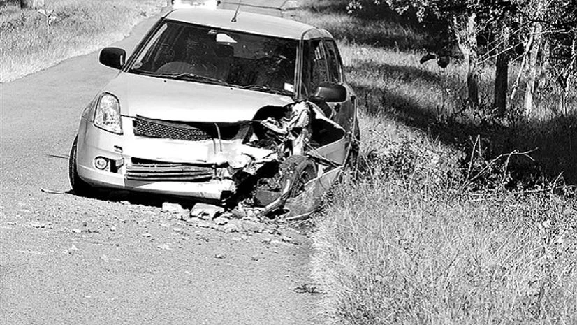 Car accident Car accident