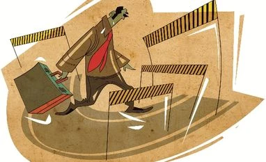 Govt is drawing up rules for individuals to file for bankruptcy Insolvency, bankruptcy,