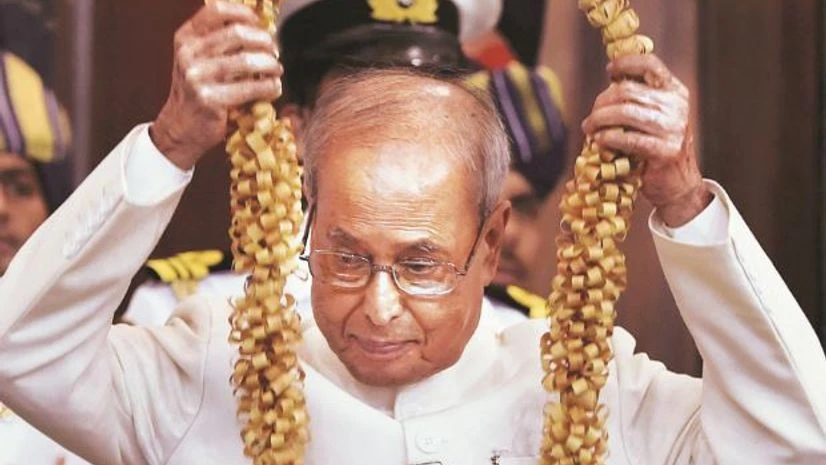 Pranab Mukherjee Pranab Mukherjee