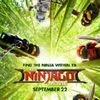 The Lego Ninjago Movie