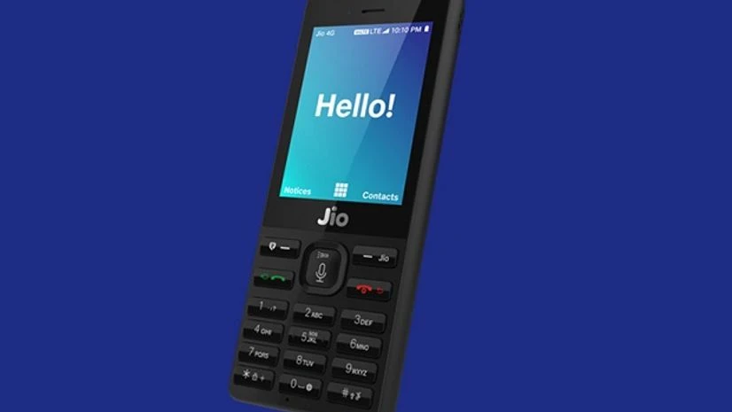 JioPhone JioPhone