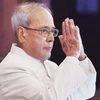 Pranab Mukherjee