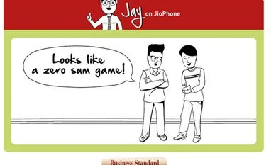 From free 4G Jio feature phone to 1:1 bonus share - highlights of RIL AGM JioPhone is a feature handset with smartphone-like capabilities