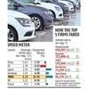 India tops in growth rate among leading car markets