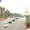 Ram Nath Kovind on his way to Rashtrapati Bhawan