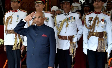 All you need to know about 'President of India' new Twitter account Ram Nath Kovind, President