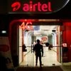 Bharti Infratel, Bharti Airtel down over 4%