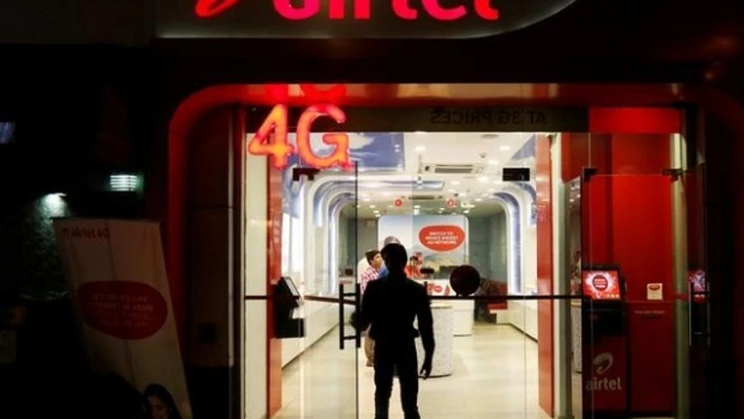 Bharti airtel Bharti airtel