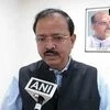 Subhash Bhamre, MoS for Defence
