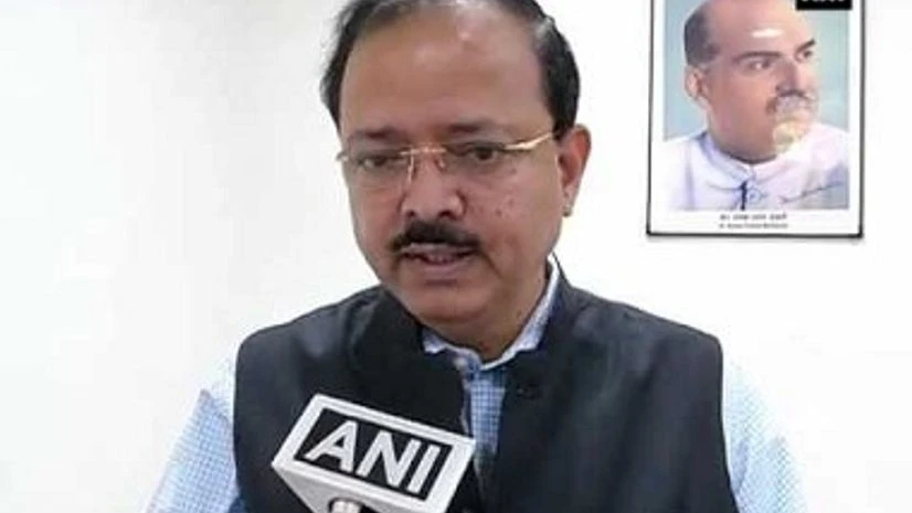 Subhash Bhamre, MoS for Defence Subhash Bhamre, MoS for Defence