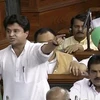 Scindia asks BJP members to apologise over 'anti-Dalit' remark, row in LS