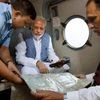 Narendra Modi, Gujarat floods