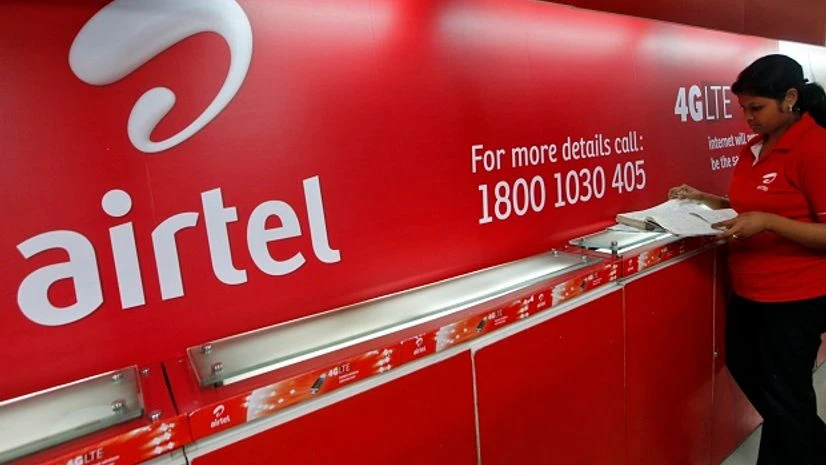 Bharti Airtel Bharti Airtel